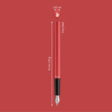 Pelikan Ineo P6 Fiery Red Fountain Pen