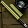 Pelikan Ineo P6 Green Oasis Fountain Pen