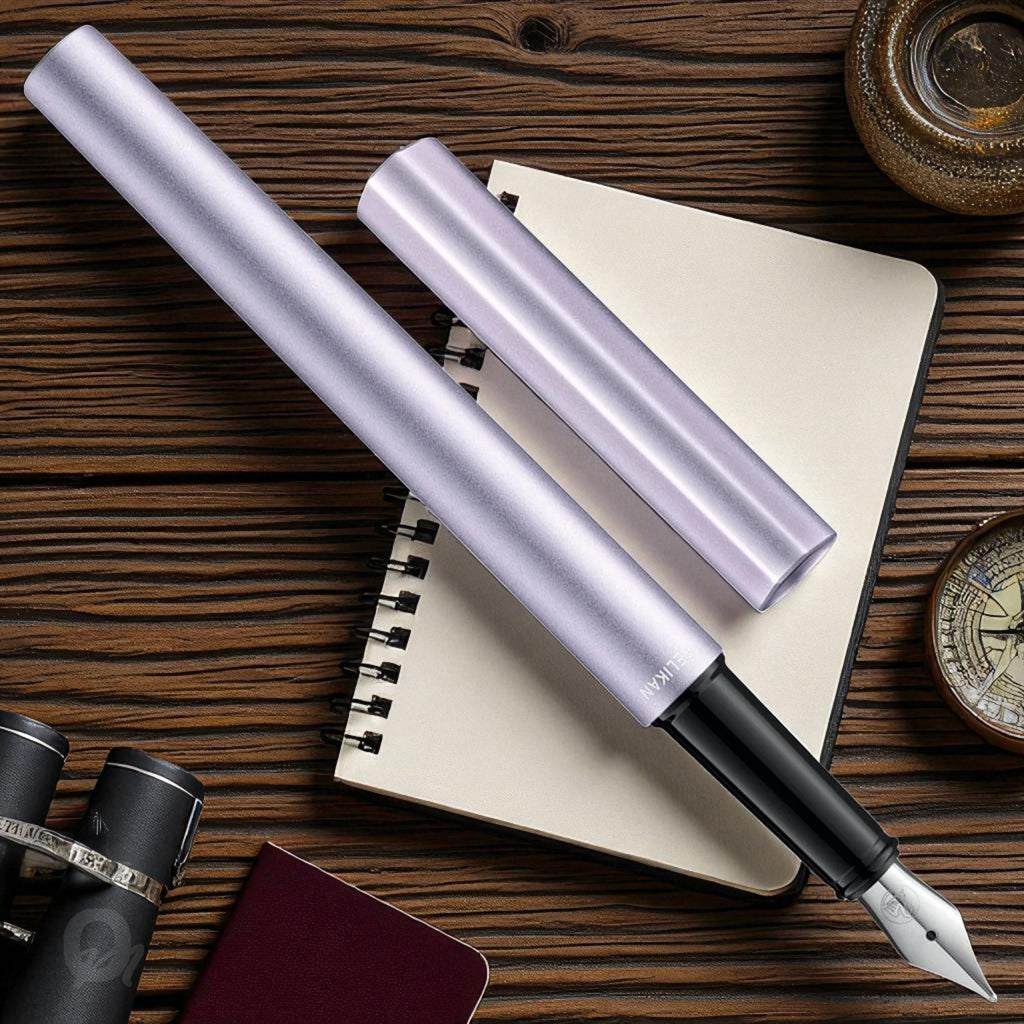 Pelikan Ineo P6 Lavender Scent Fountain Pen