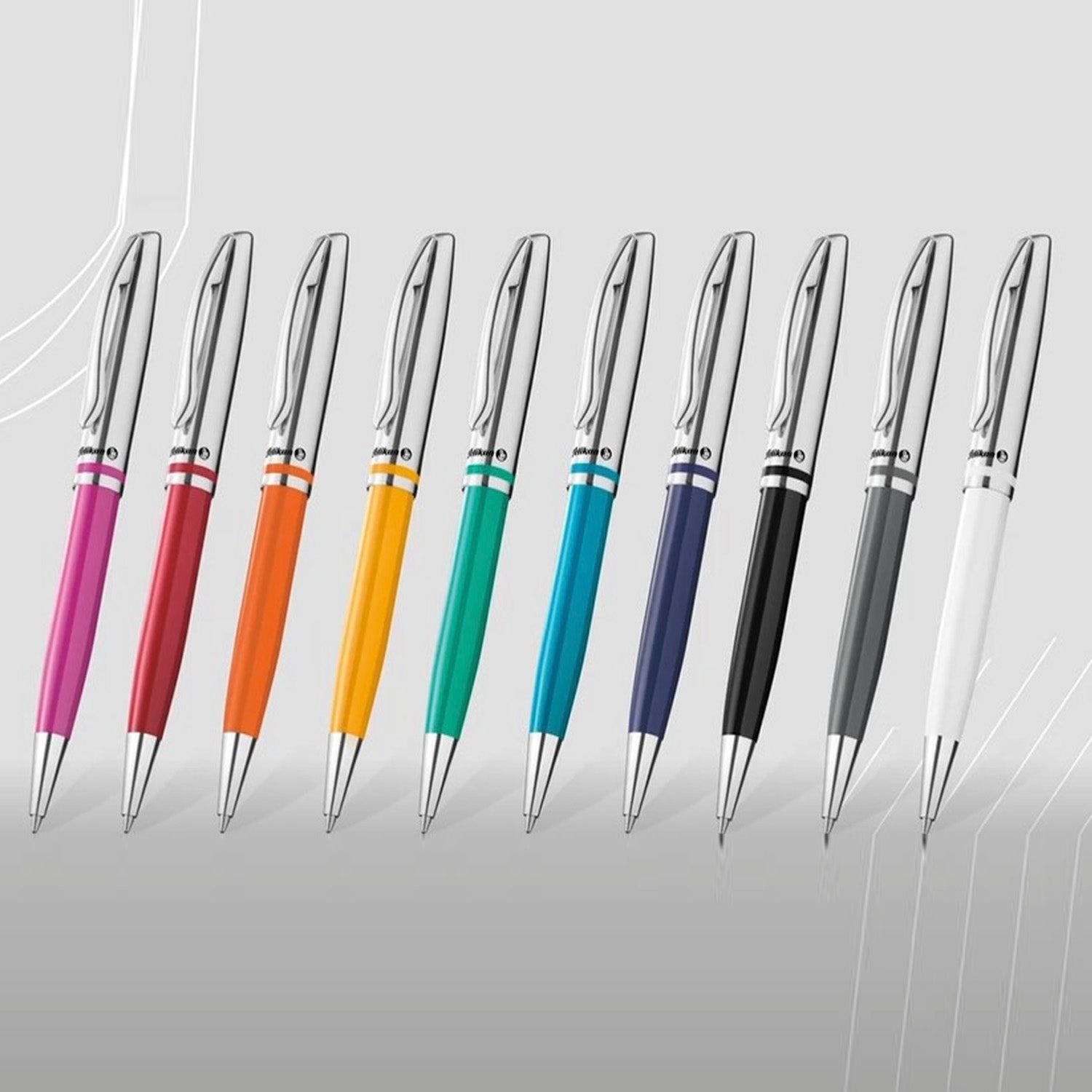 Pelikan Jazz Classic K35 Dark Blue CT Ballpoint Pen 807104