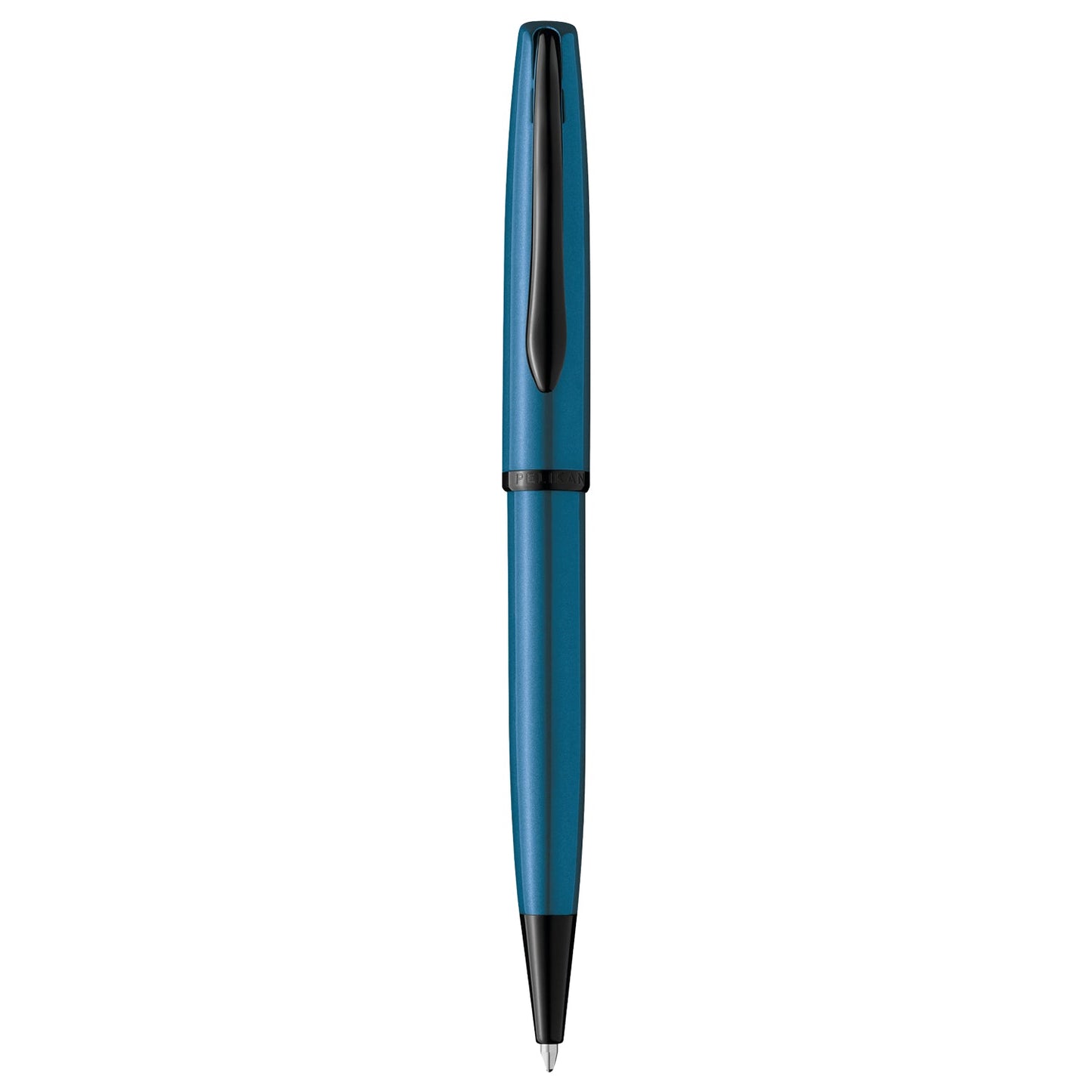 Pelikan Jazz Noble Elegance K36 Aquamarine PVD Ballpoint Pen 826600