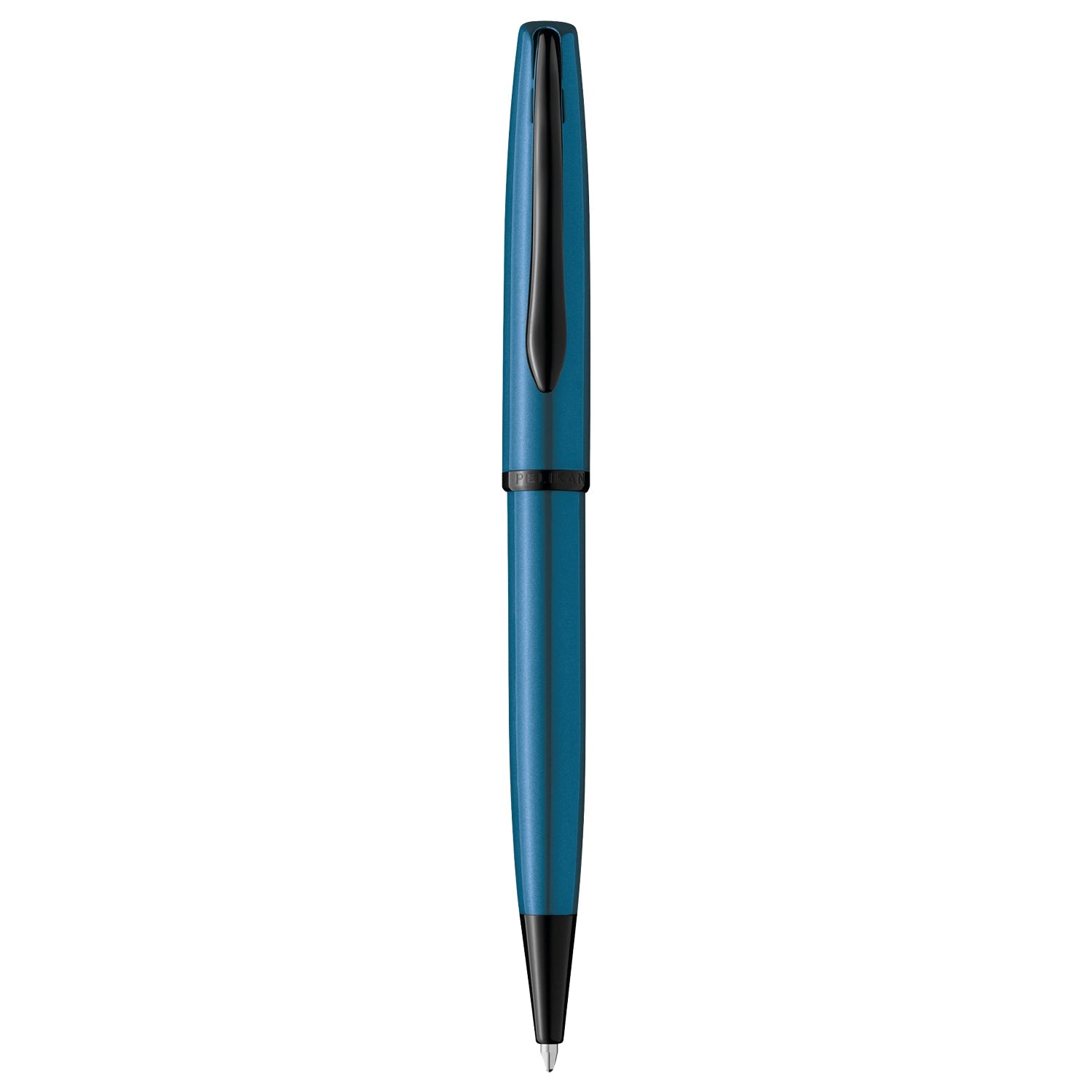 Pelikan Jazz Noble Elegance K36 Aquamarine PVD Ballpoint Pen 826600