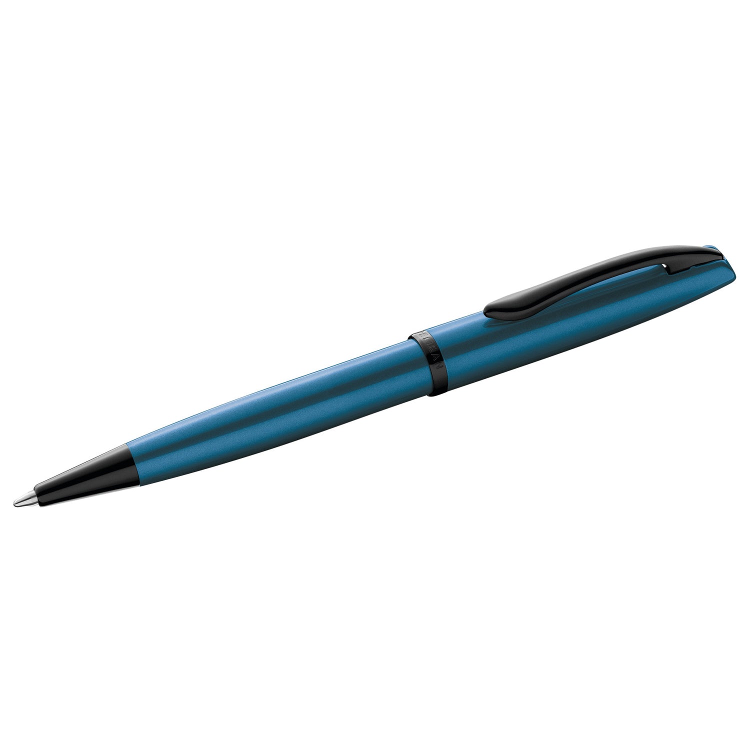 Pelikan Jazz Noble Elegance K36 Aquamarine PVD Ballpoint Pen 826600