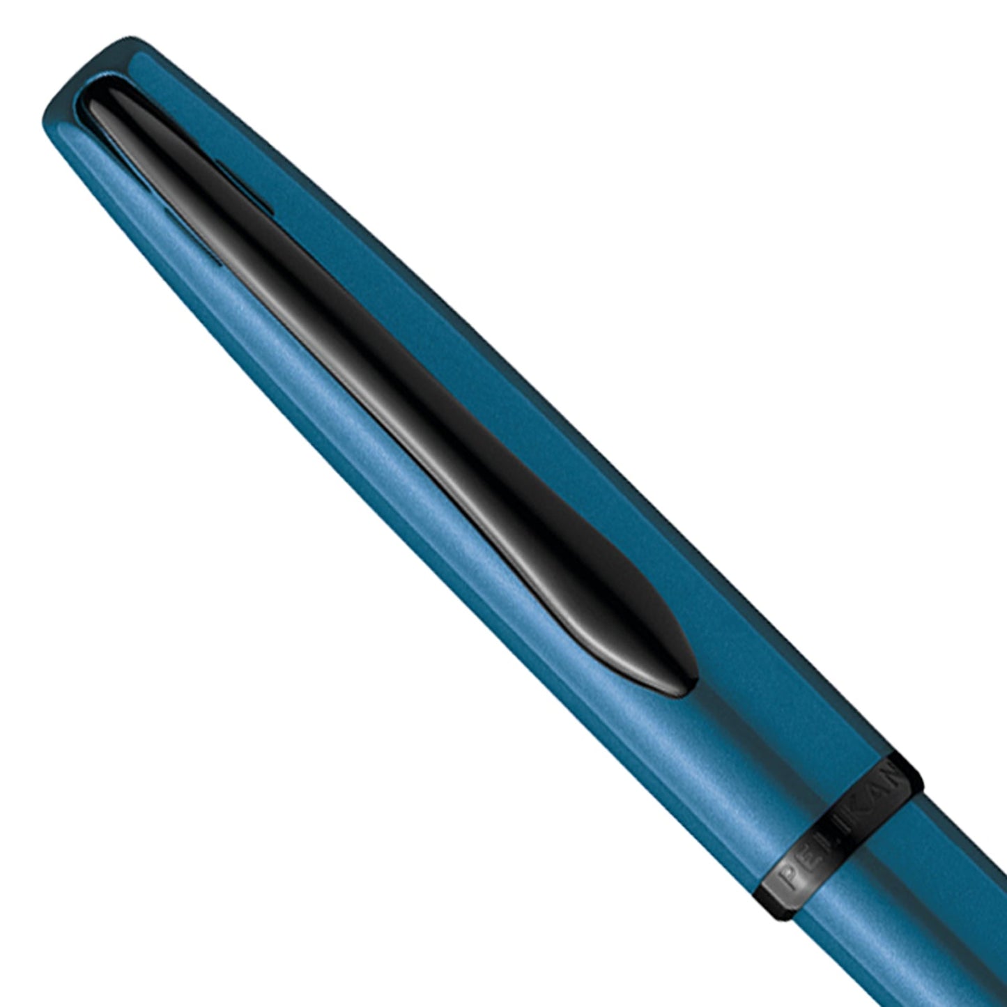 Pelikan Jazz Noble Elegance K36 Aquamarine PVD Ballpoint Pen 826600