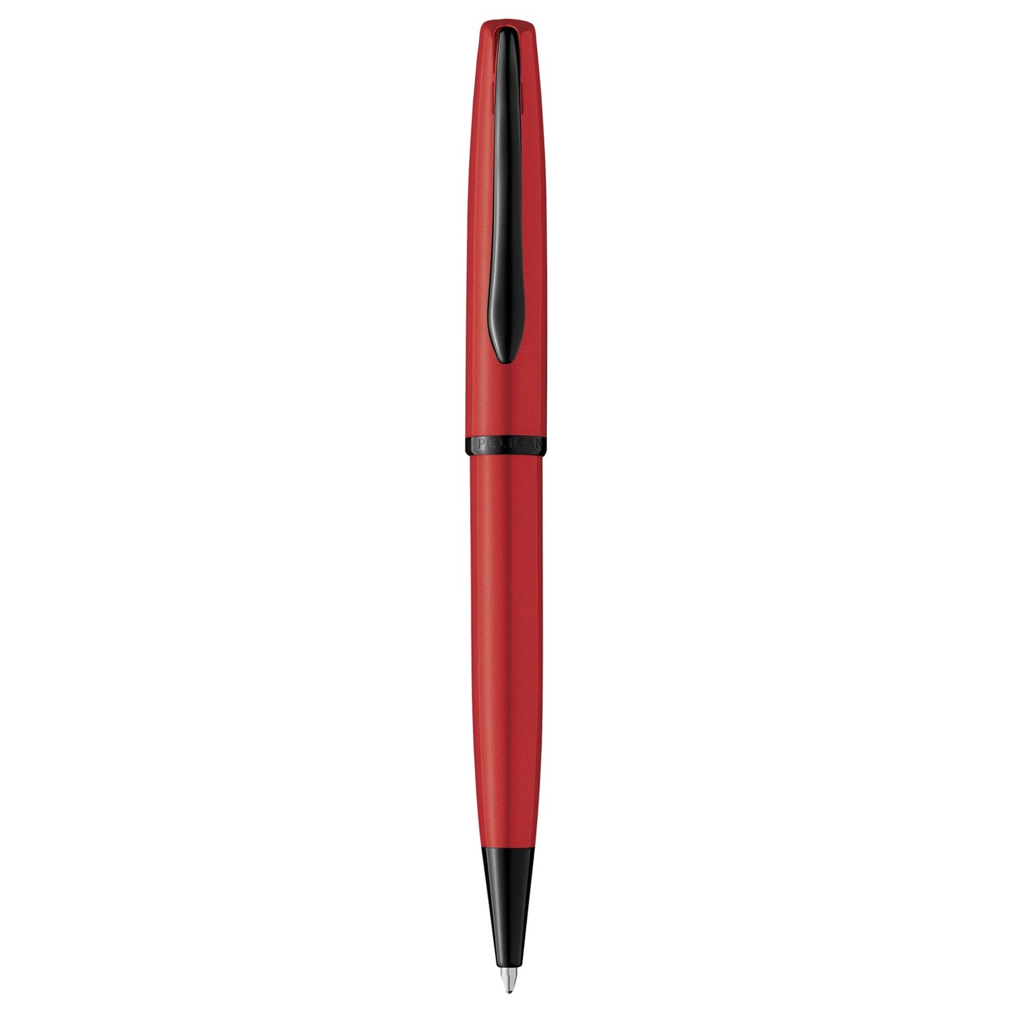 Pelikan Jazz Noble Elegance K36 Red PVD Ballpoint Pen 826570