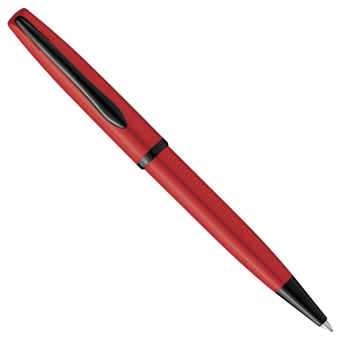 Pelikan Jazz Noble Elegance K36 Red PVD Ballpoint Pen 826570