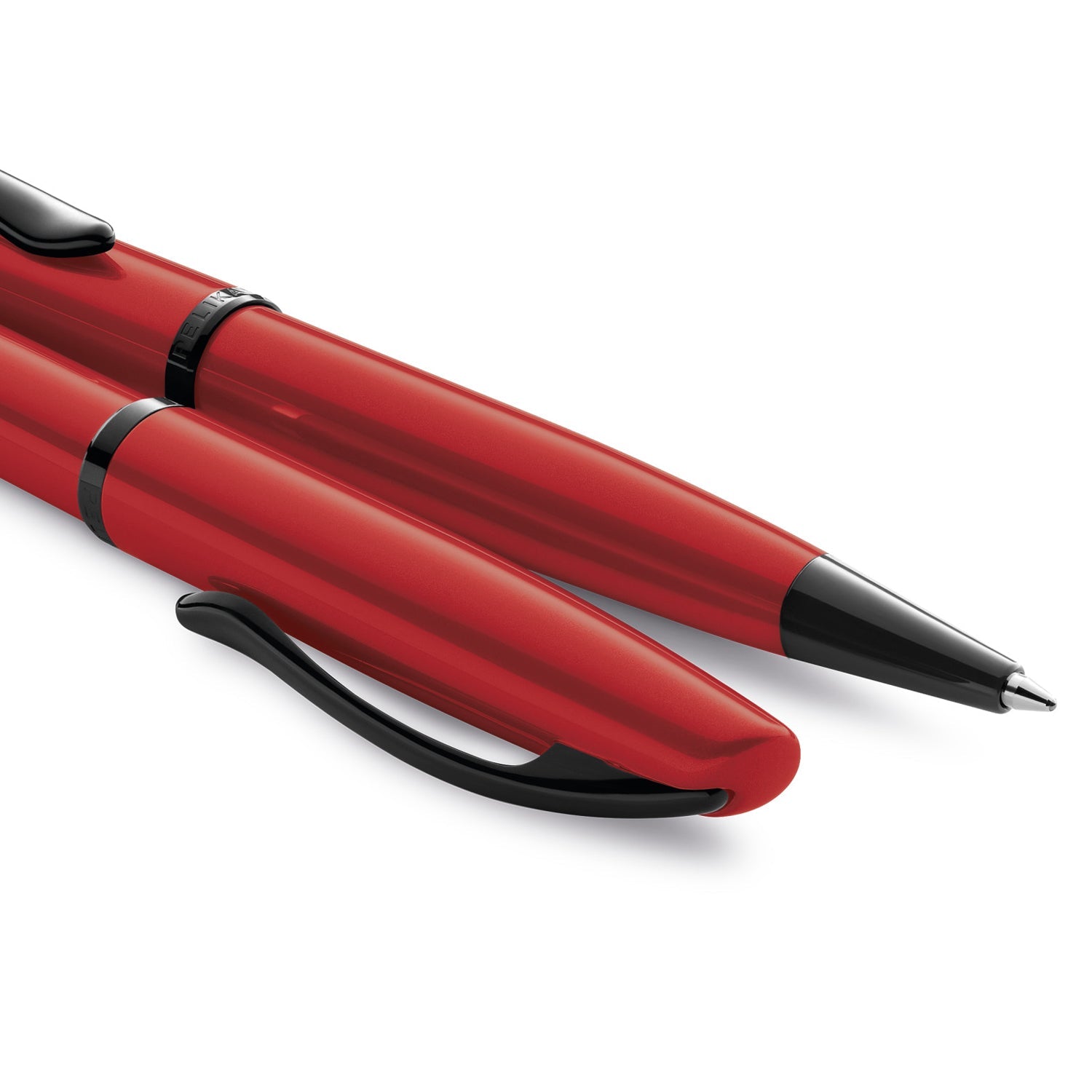 Pelikan Jazz Noble Elegance K36 Red PVD Ballpoint Pen 826570