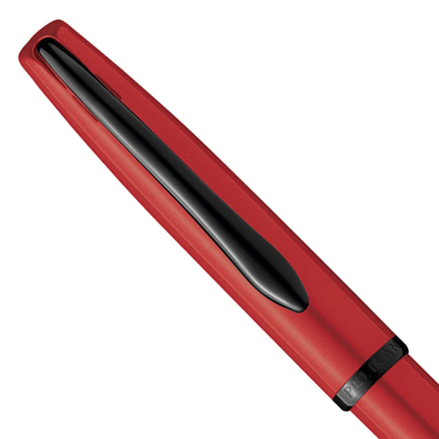 Pelikan Jazz Noble Elegance K36 Red PVD Ballpoint Pen 826570