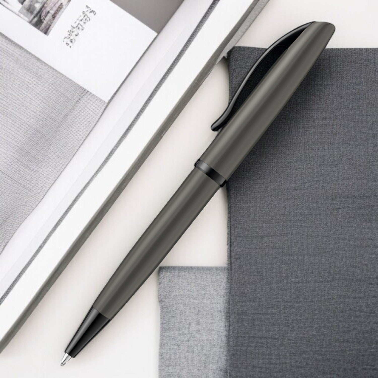 Pelikan Jazz Noble Elegance K36 Stone PVD Ballpoint Pen 826563