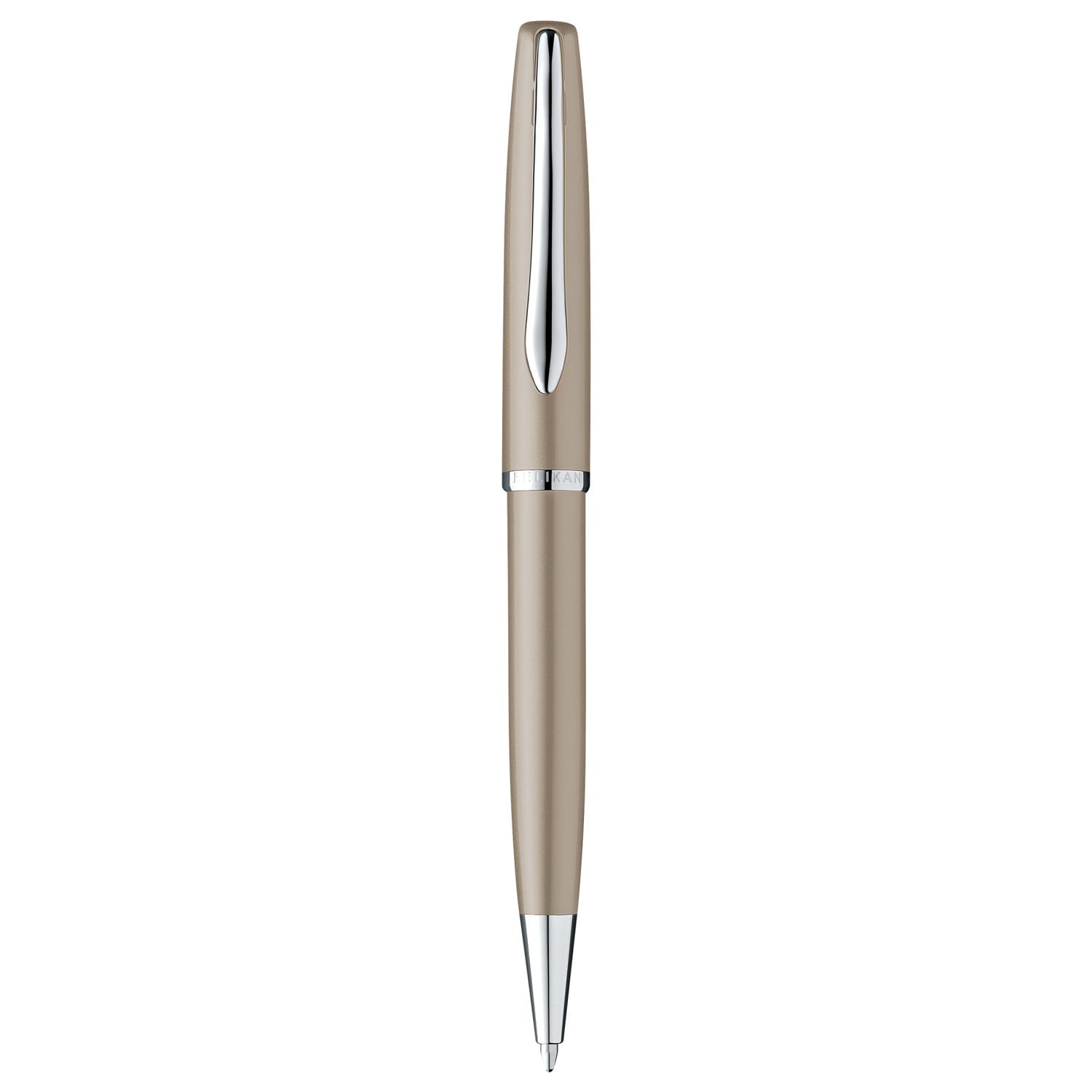 Pelikan Jazz Noble Elegance K36 Taupe CT Ballpoint Pen 826594