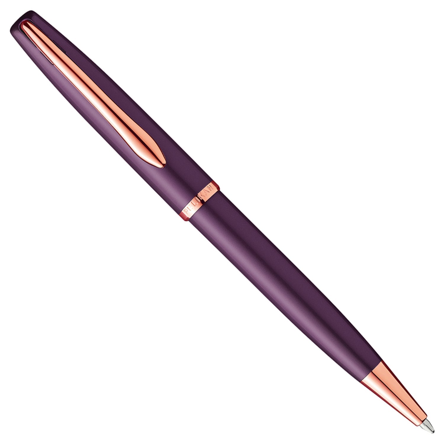 Pelikan Jazz Noble Elegance K36 Viola RGT Ballpoint Pen 826587
