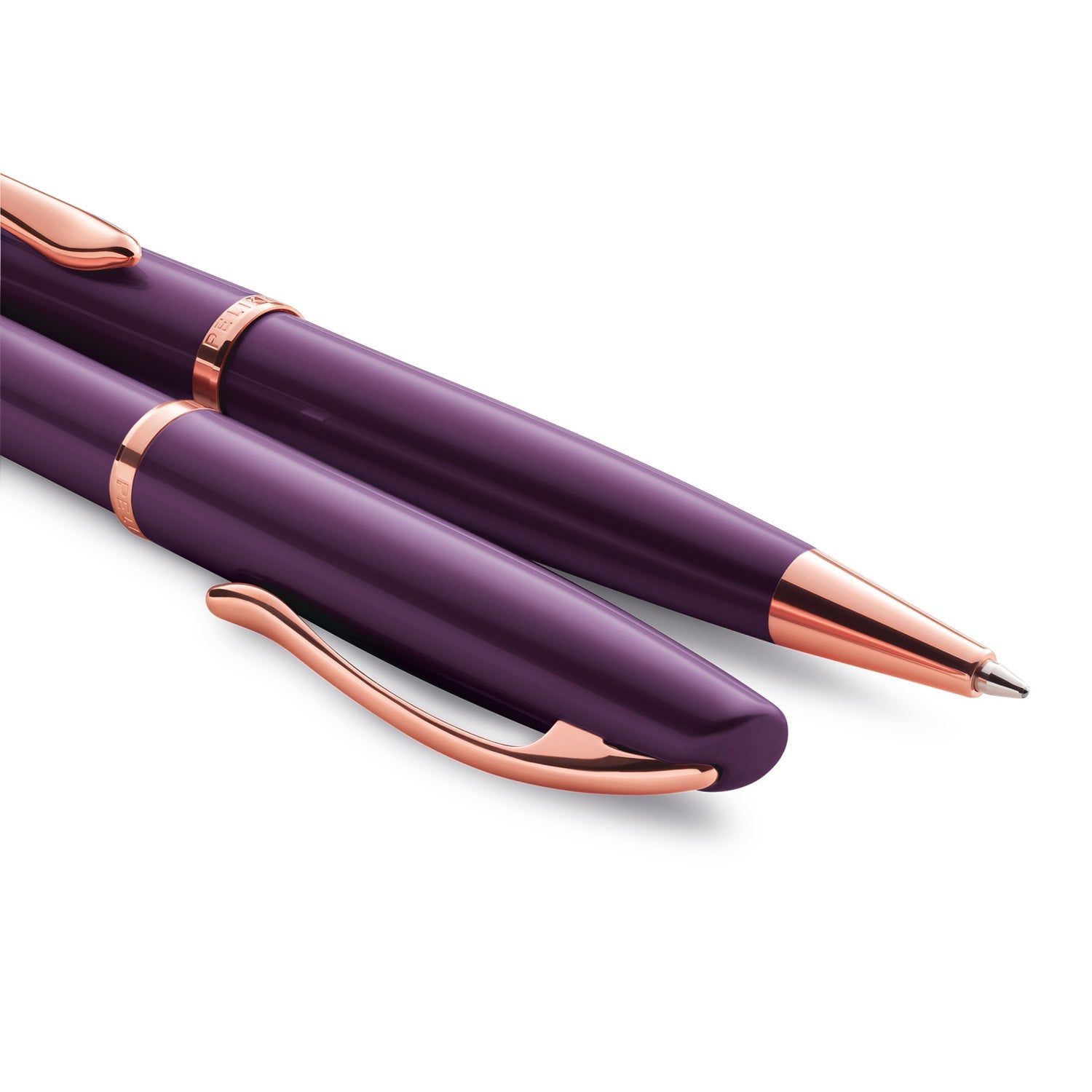 Pelikan Jazz Noble Elegance K36 Viola RGT Ballpoint Pen 826587