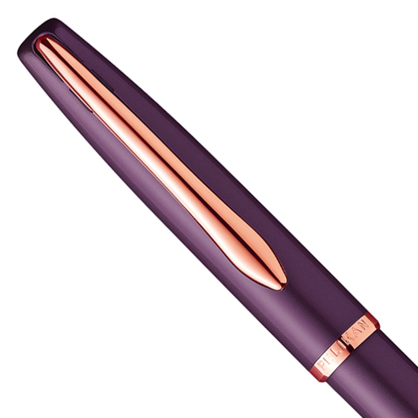 Pelikan Jazz Noble Elegance K36 Viola RGT Ballpoint Pen 826587