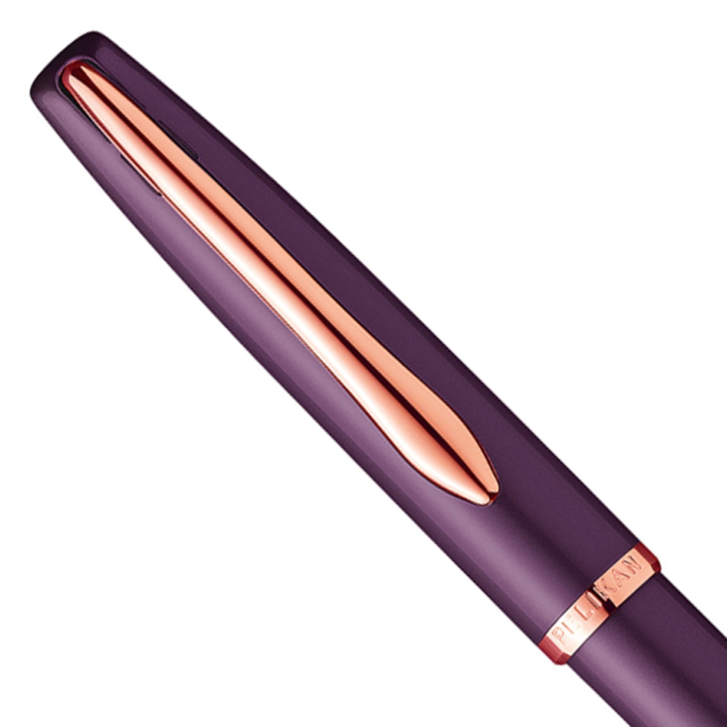 Pelikan Jazz Noble Elegance K36 Viola RGT Ballpoint Pen 826587