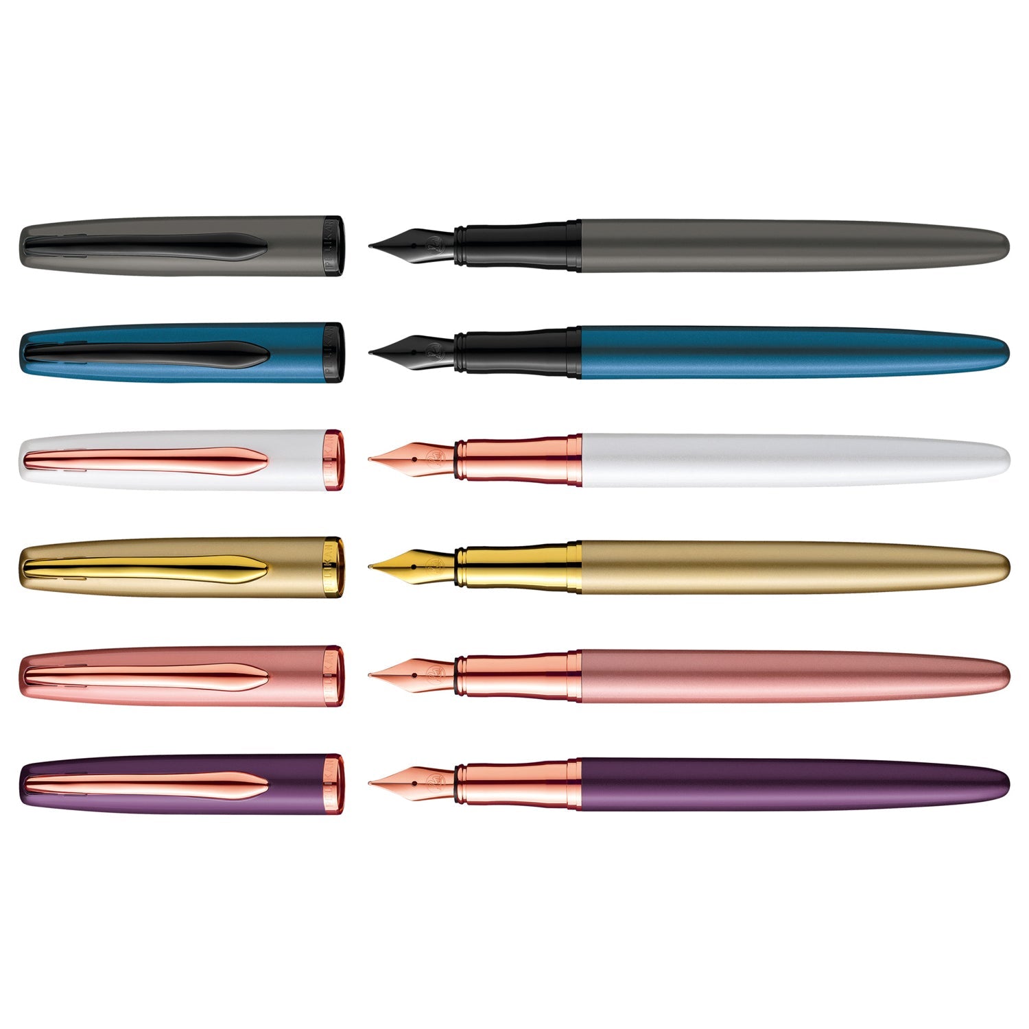 Pelikan Jazz Noble Elegance P36 Viola RGT Fountain Pen