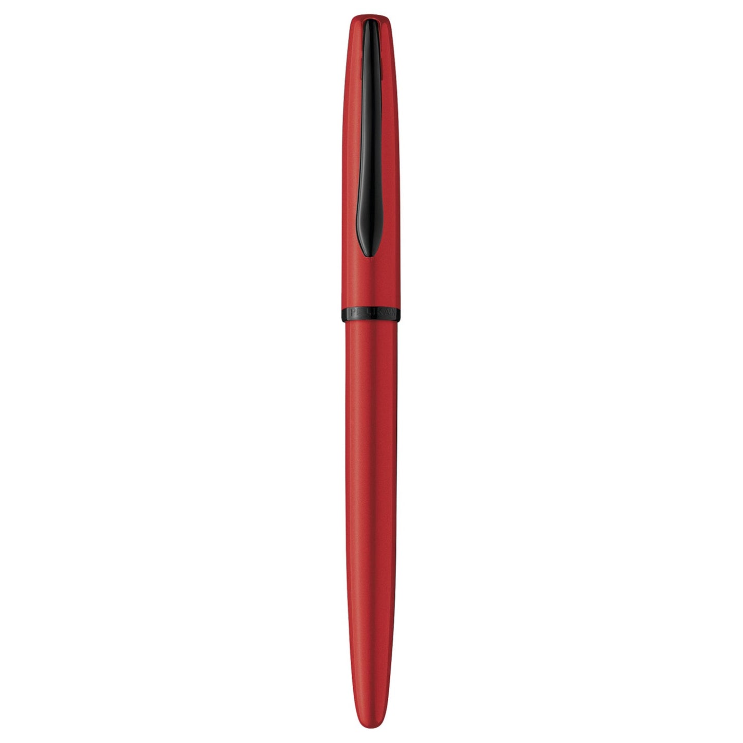 Pelikan Jazz Noble Elegance P36 Red PVD Fountain Pen