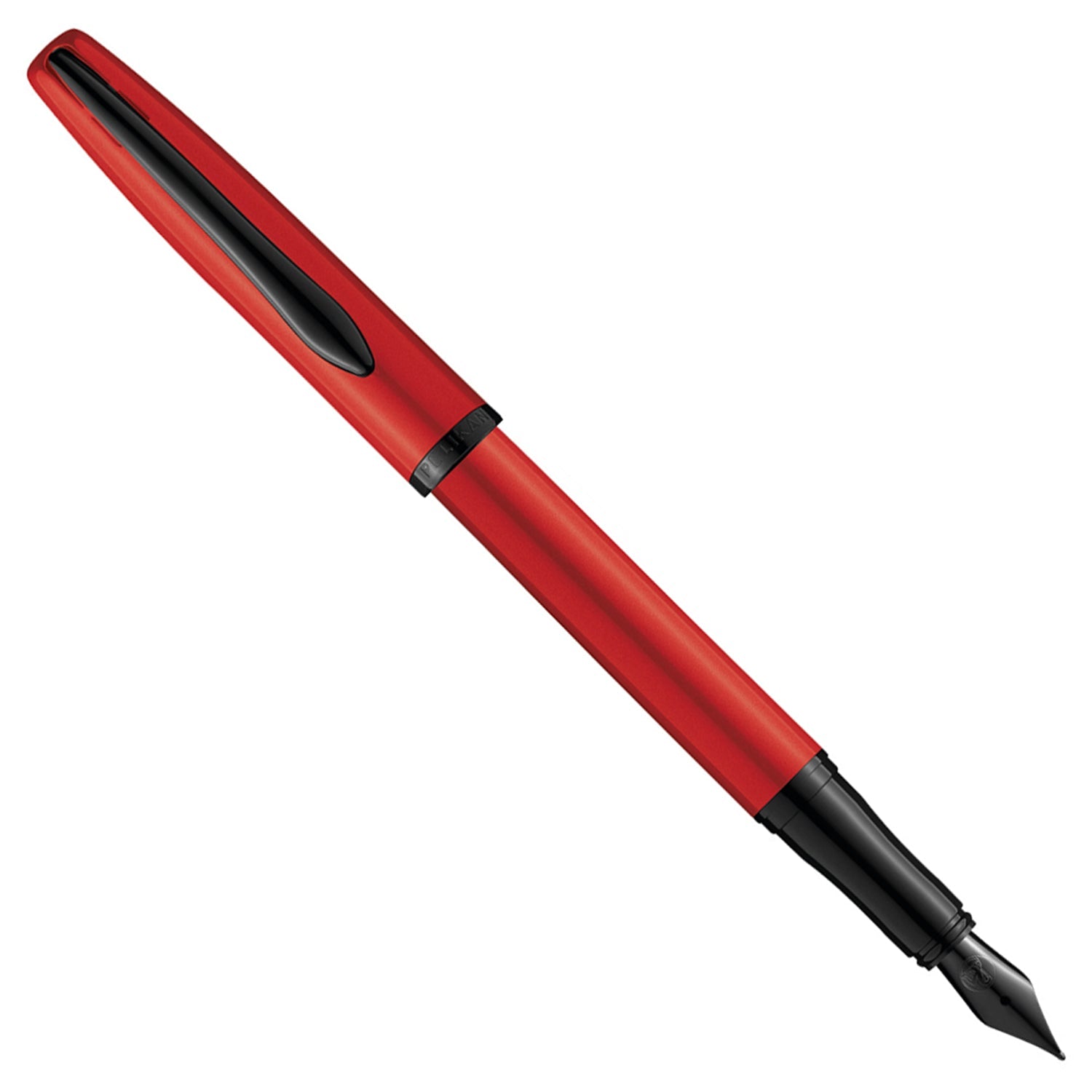 Pelikan Jazz Noble Elegance P36 Red PVD Fountain Pen