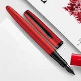 Pelikan Jazz Noble Elegance P36 Red PVD Fountain Pen
