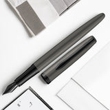 Pelikan Jazz Noble Elegance P36 Stone PVD Fountain Pen