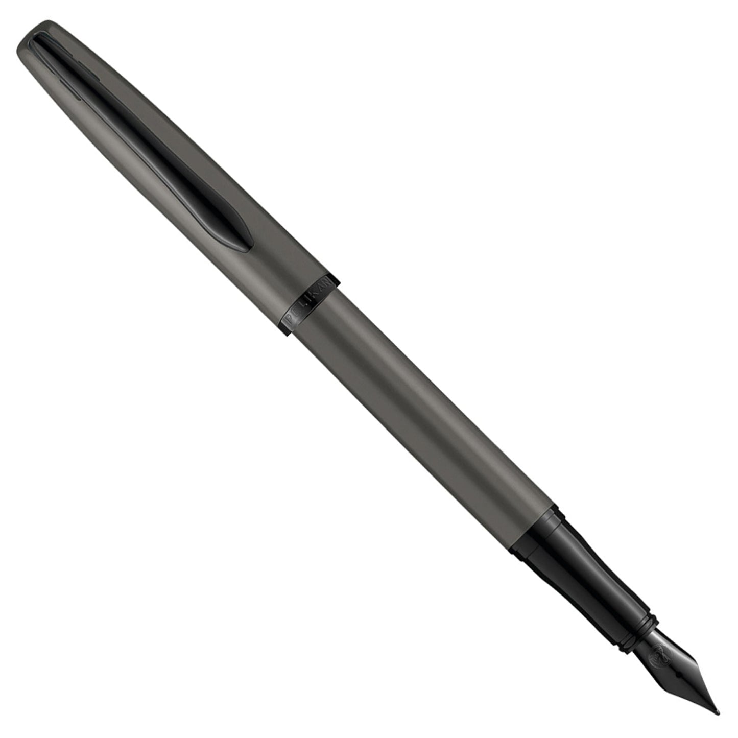 Pelikan Jazz Noble Elegance P36 Stone PVD Fountain Pen