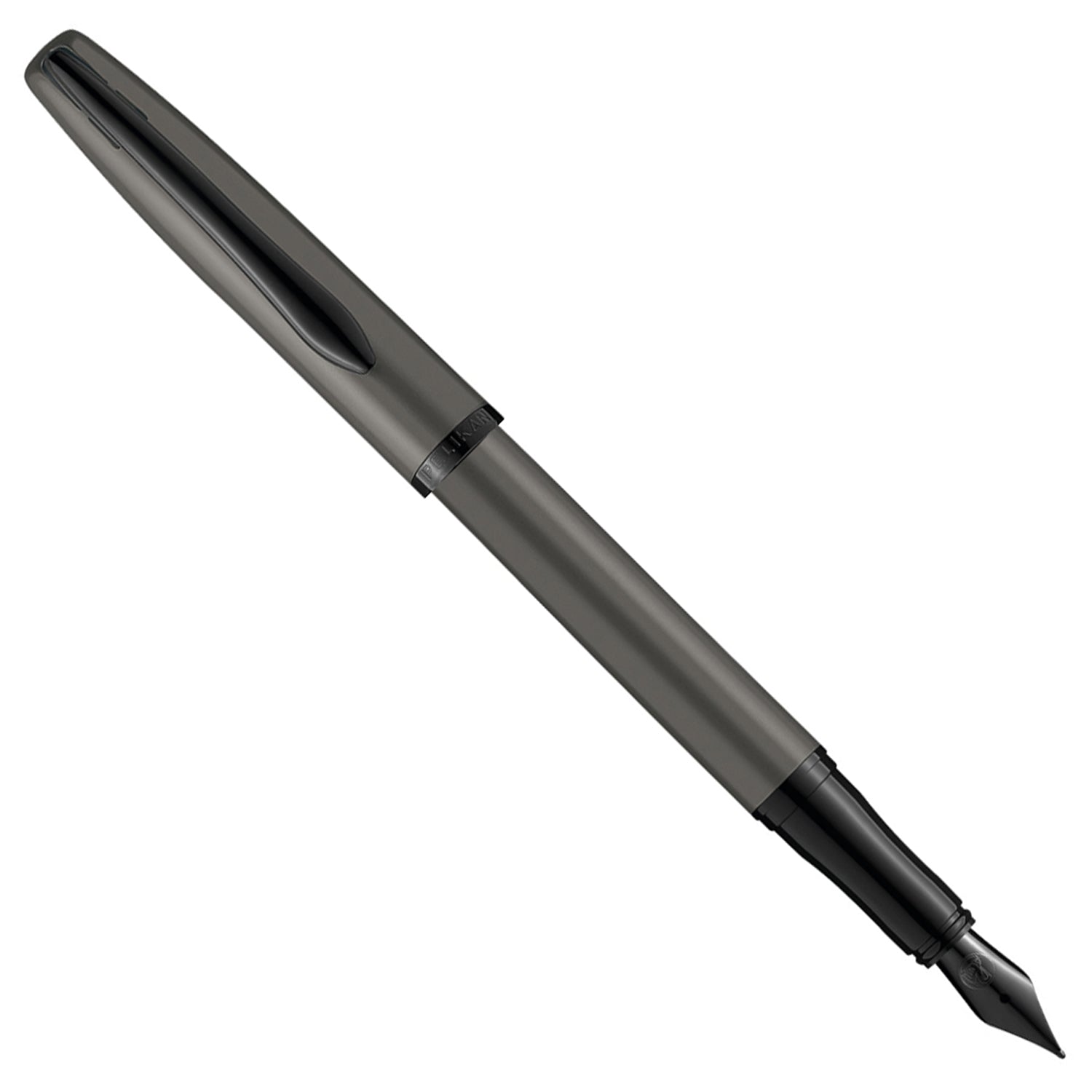 Pelikan Jazz Noble Elegance P36 Stone PVD Fountain Pen