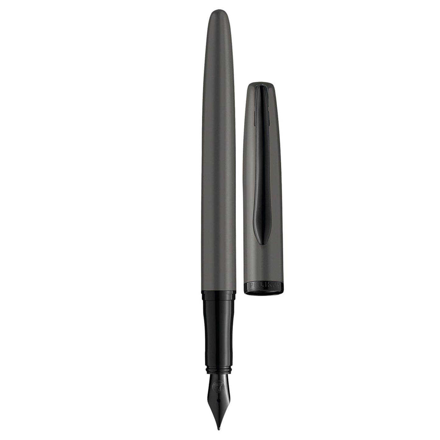 Pelikan Jazz Noble Elegance P36 Stone PVD Fountain Pen