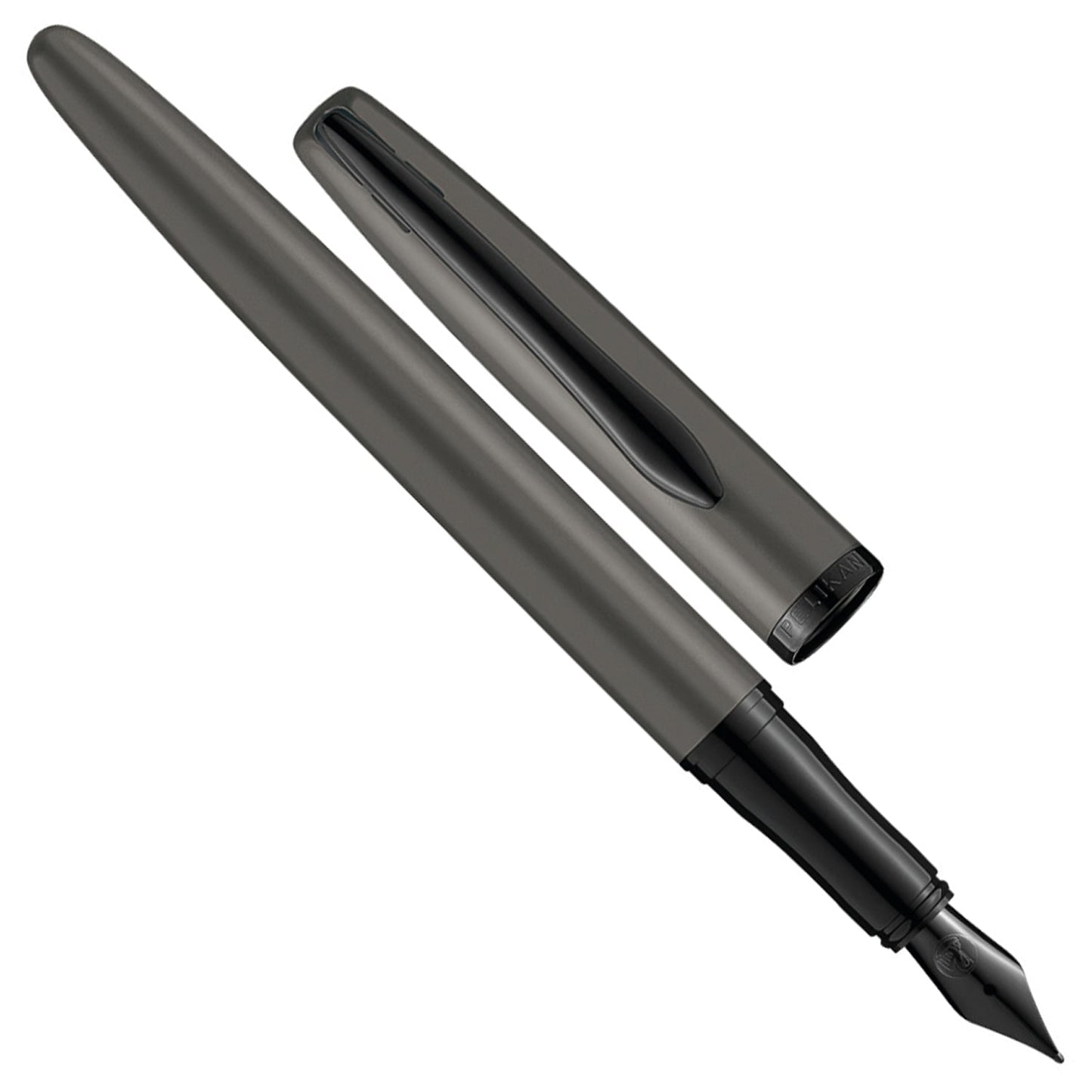 Pelikan Jazz Noble Elegance P36 Stone PVD Fountain Pen