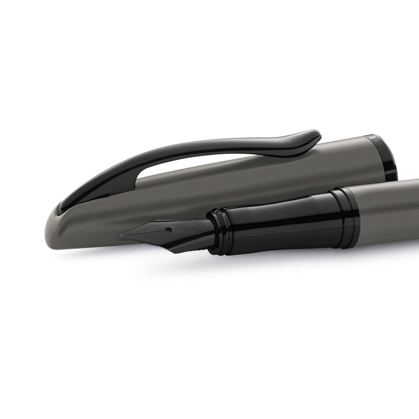 Pelikan Jazz Noble Elegance P36 Stone PVD Fountain Pen