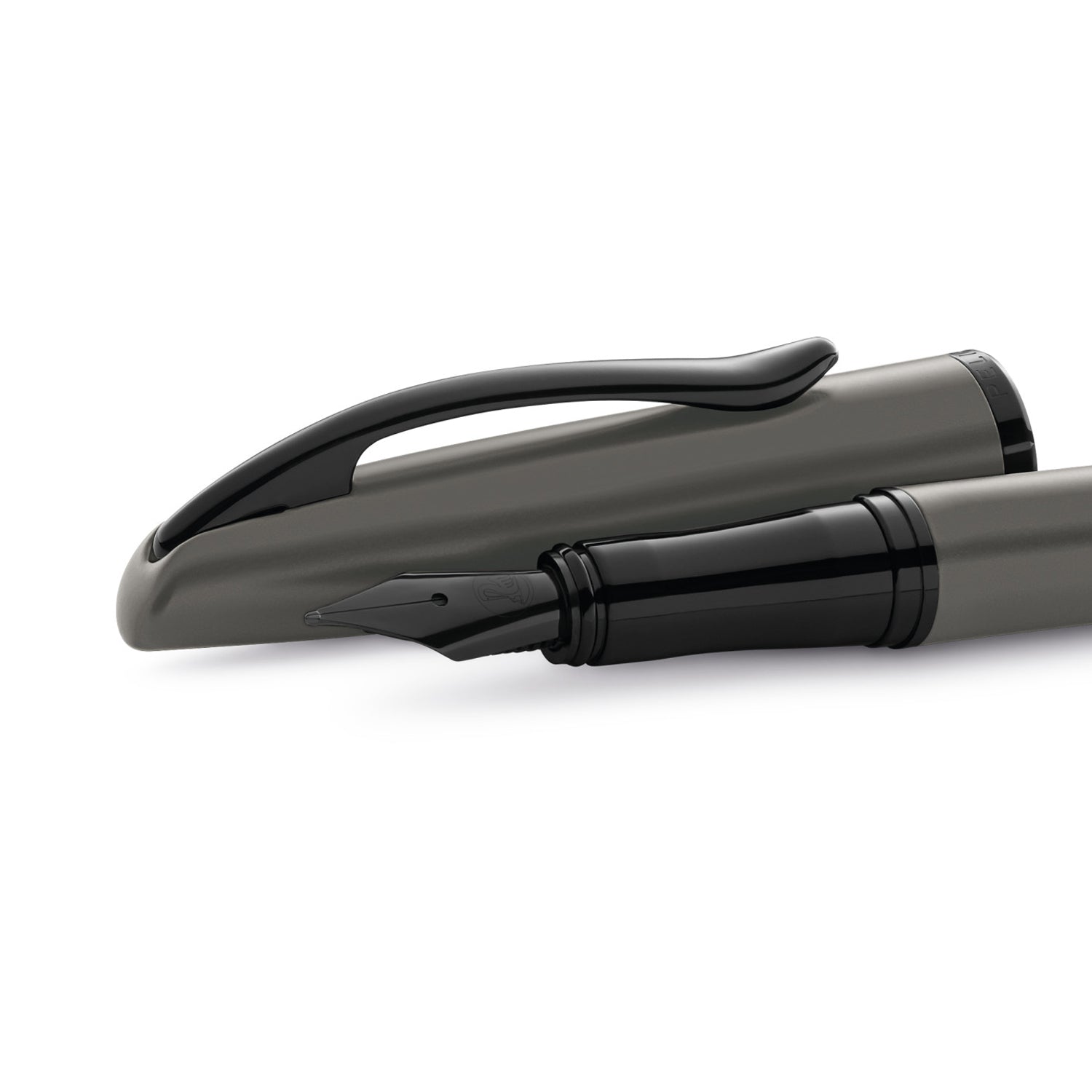Pelikan Jazz Noble Elegance P36 Stone PVD Fountain Pen