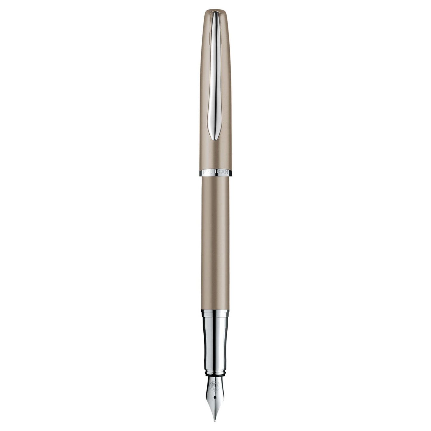 Pelikan Jazz Noble Elegance P36 Taupe CT Fountain Pen