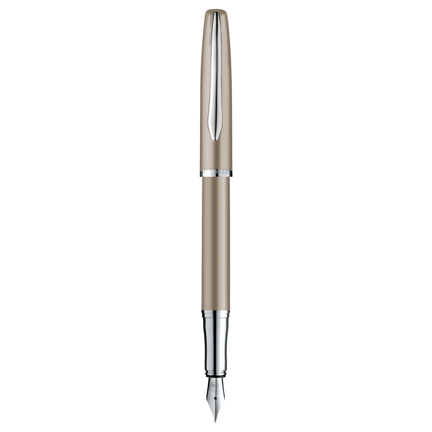 Pelikan Jazz Noble Elegance P36 Taupe CT Fountain Pen