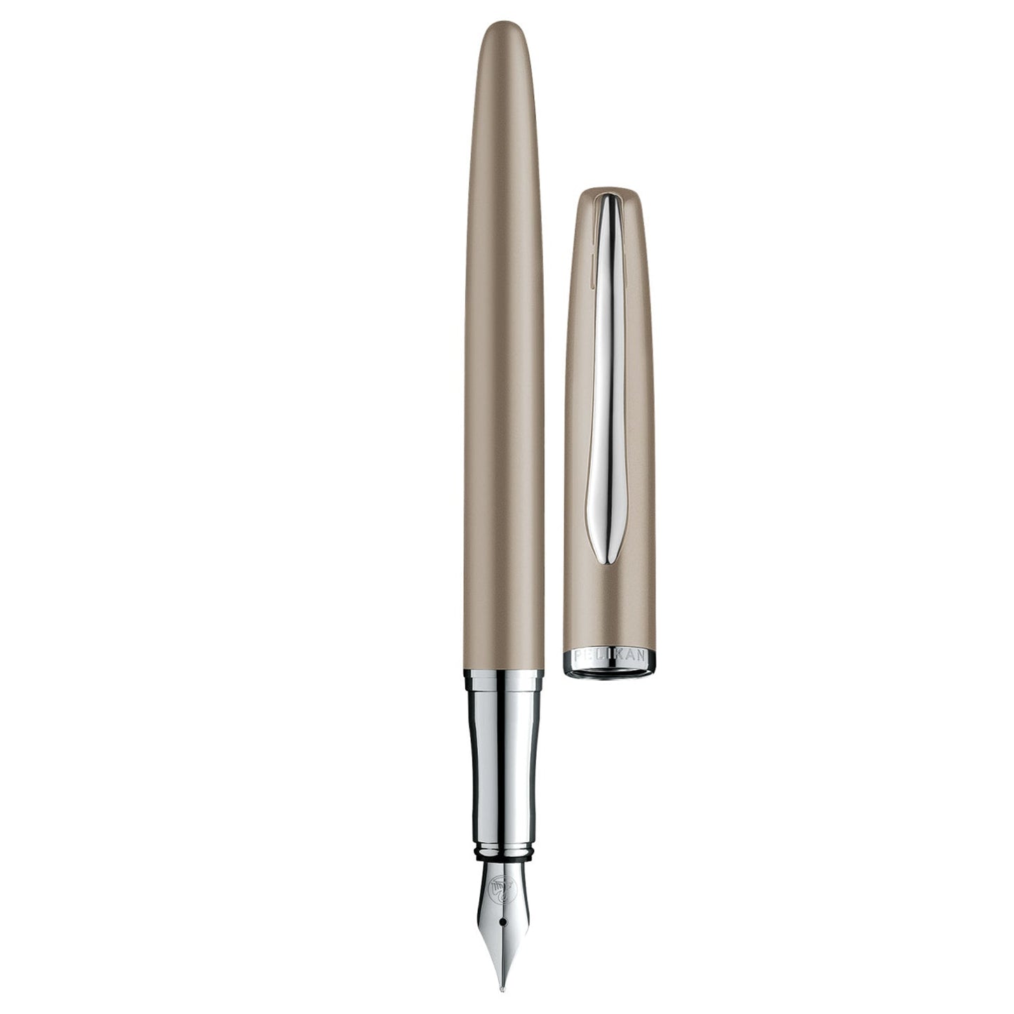 Pelikan Jazz Noble Elegance P36 Taupe CT Fountain Pen