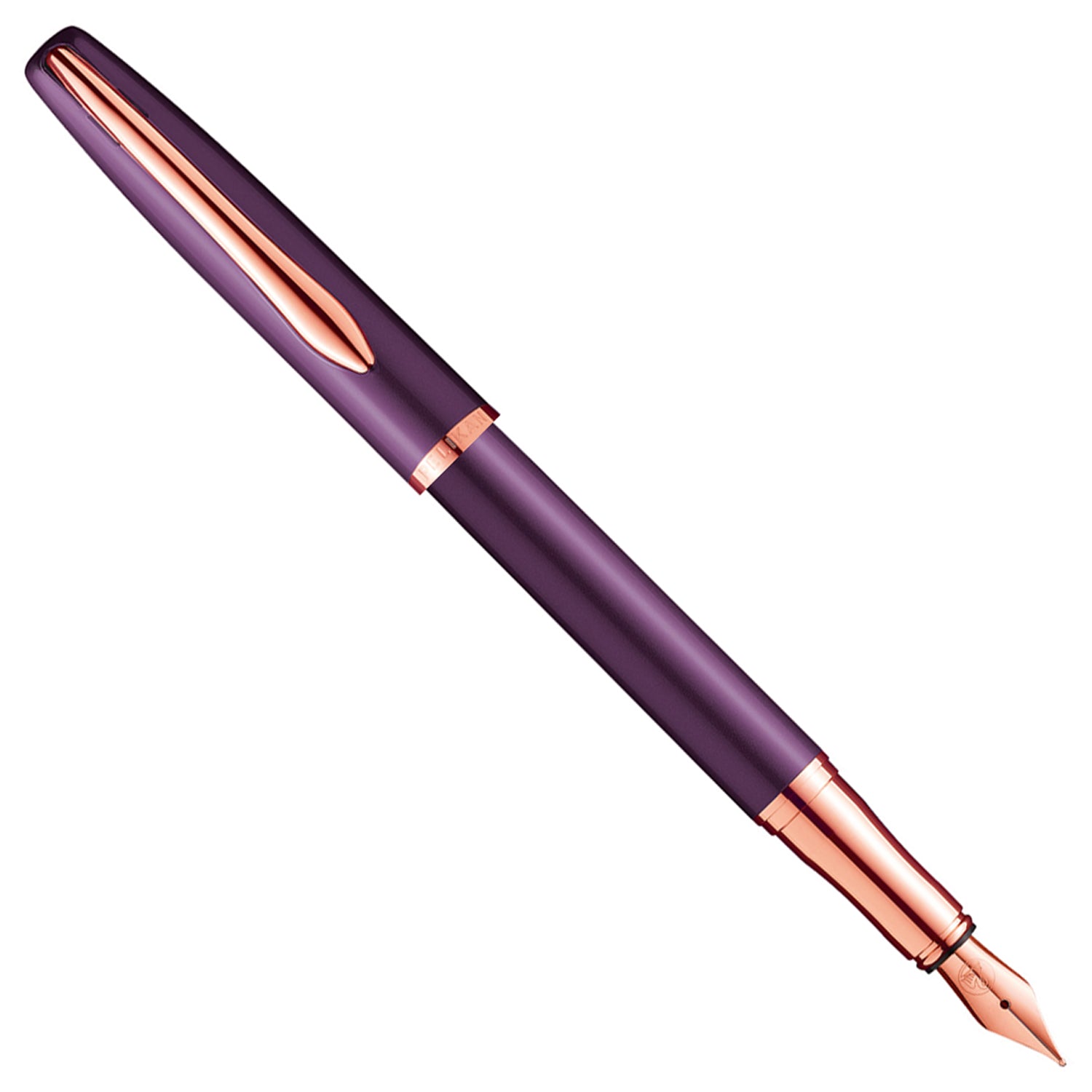 Pelikan Jazz Noble Elegance P36 Viola RGT Fountain Pen