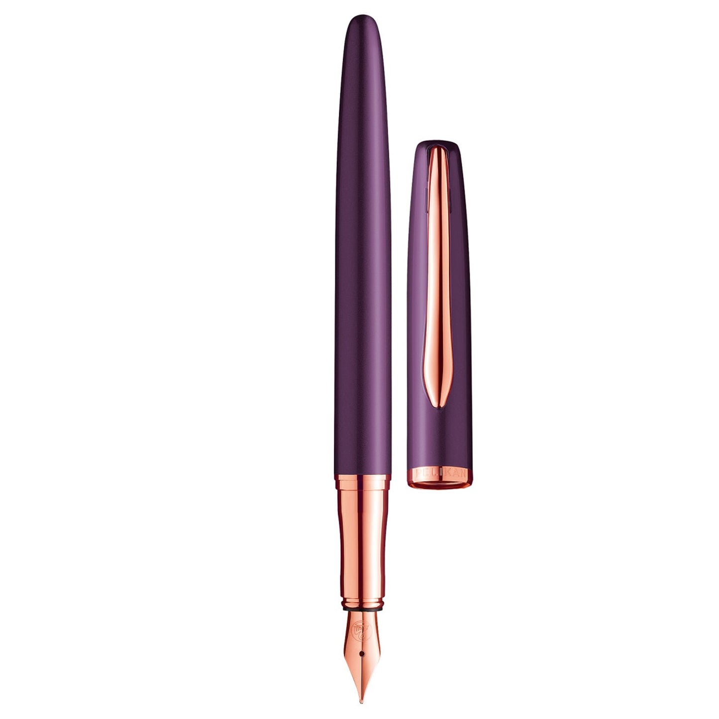Pelikan Jazz Noble Elegance P36 Viola RGT Fountain Pen