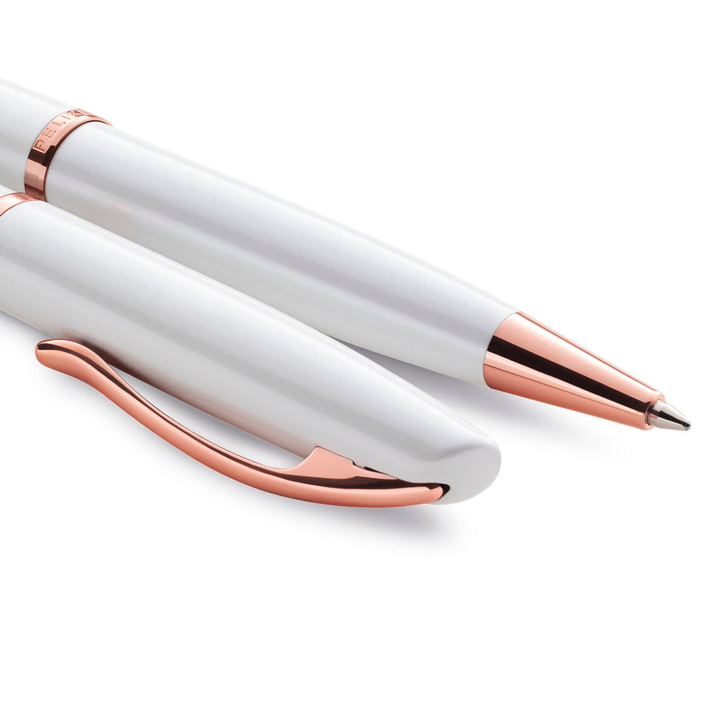 Pelikan Jazz Noble K36 Pearl RGT Ballpoint Pen 821629