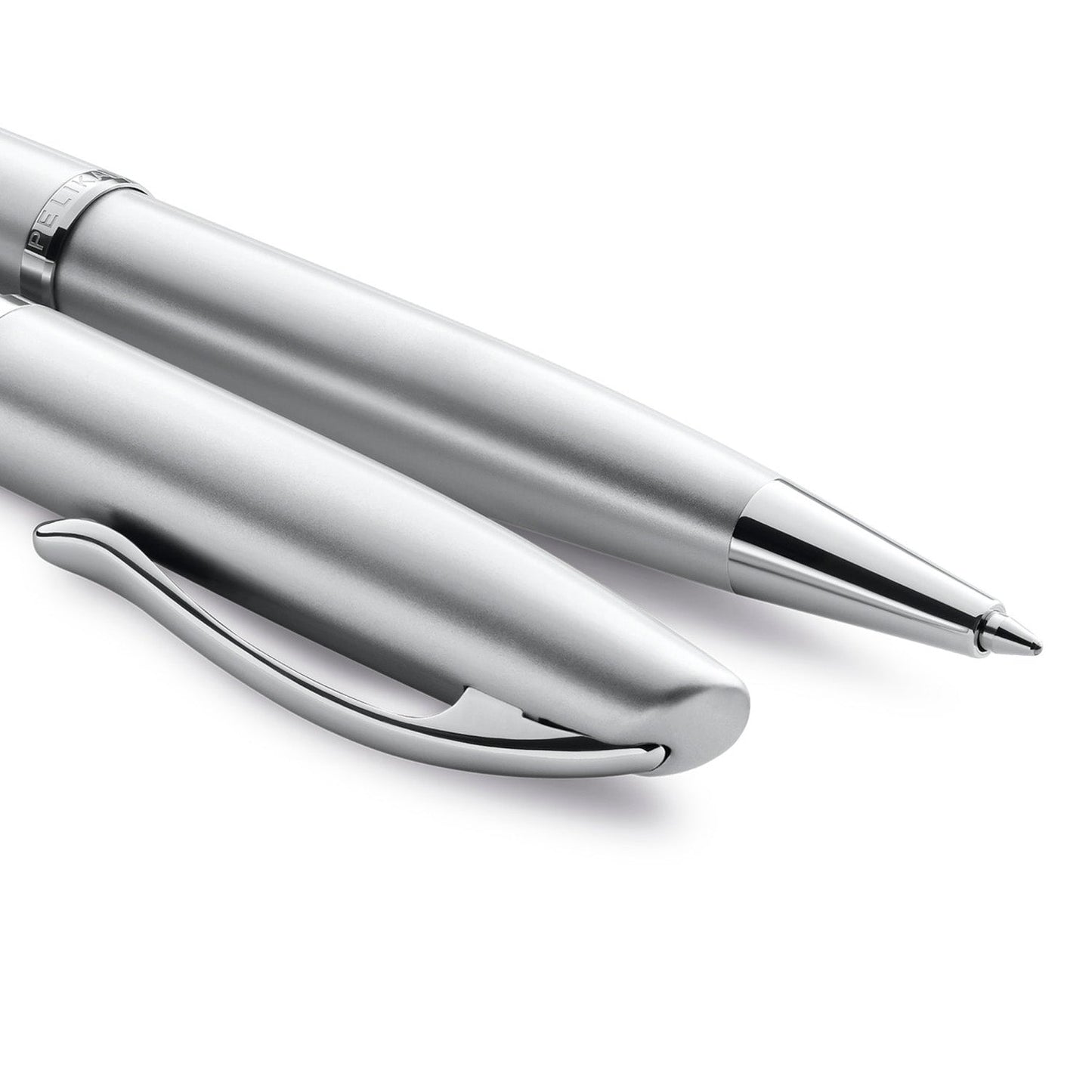 Pelikan Jazz Noble K36 Silver CT Ballpoint Pen 821674