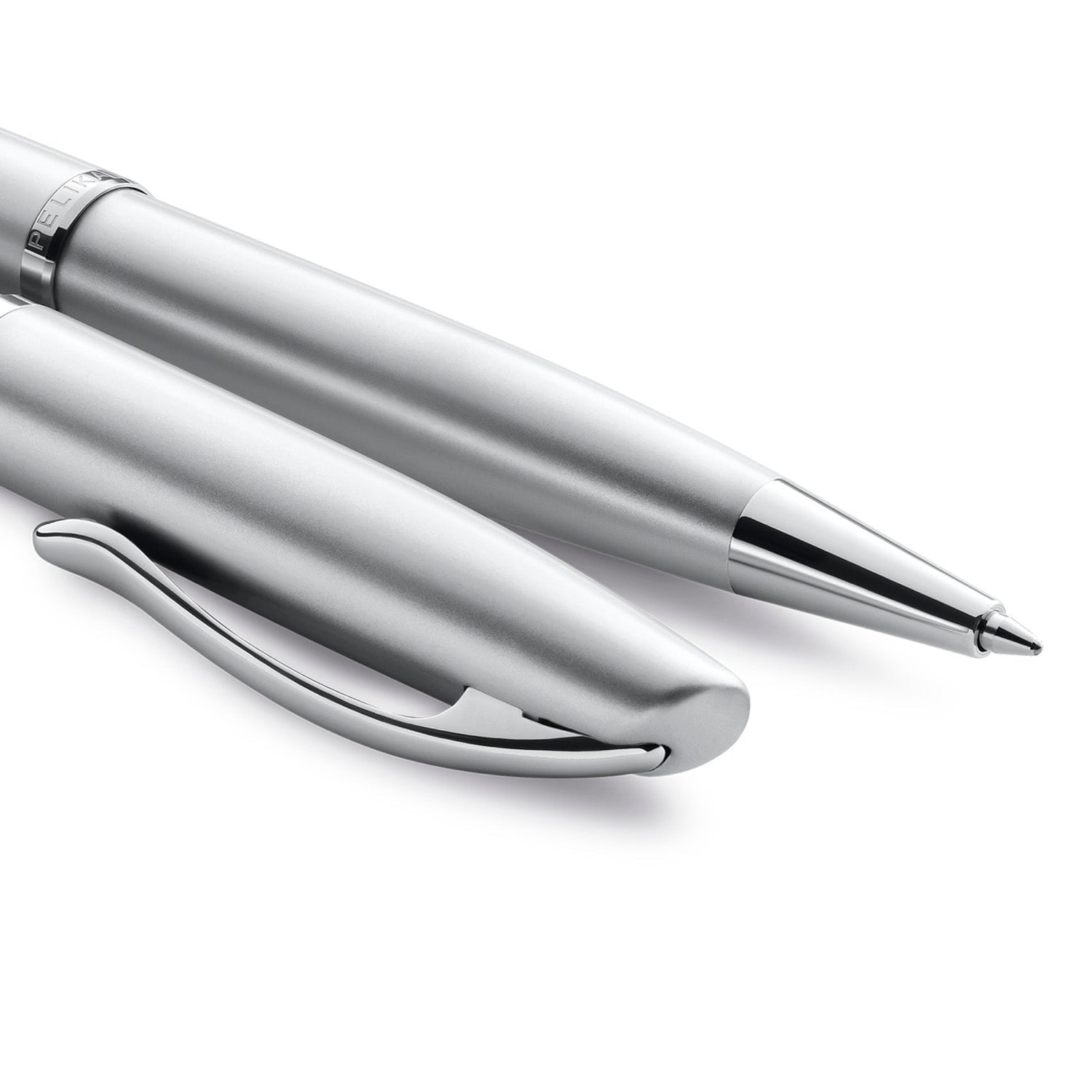 Pelikan Jazz Noble K36 Silver CT Ballpoint Pen 821674