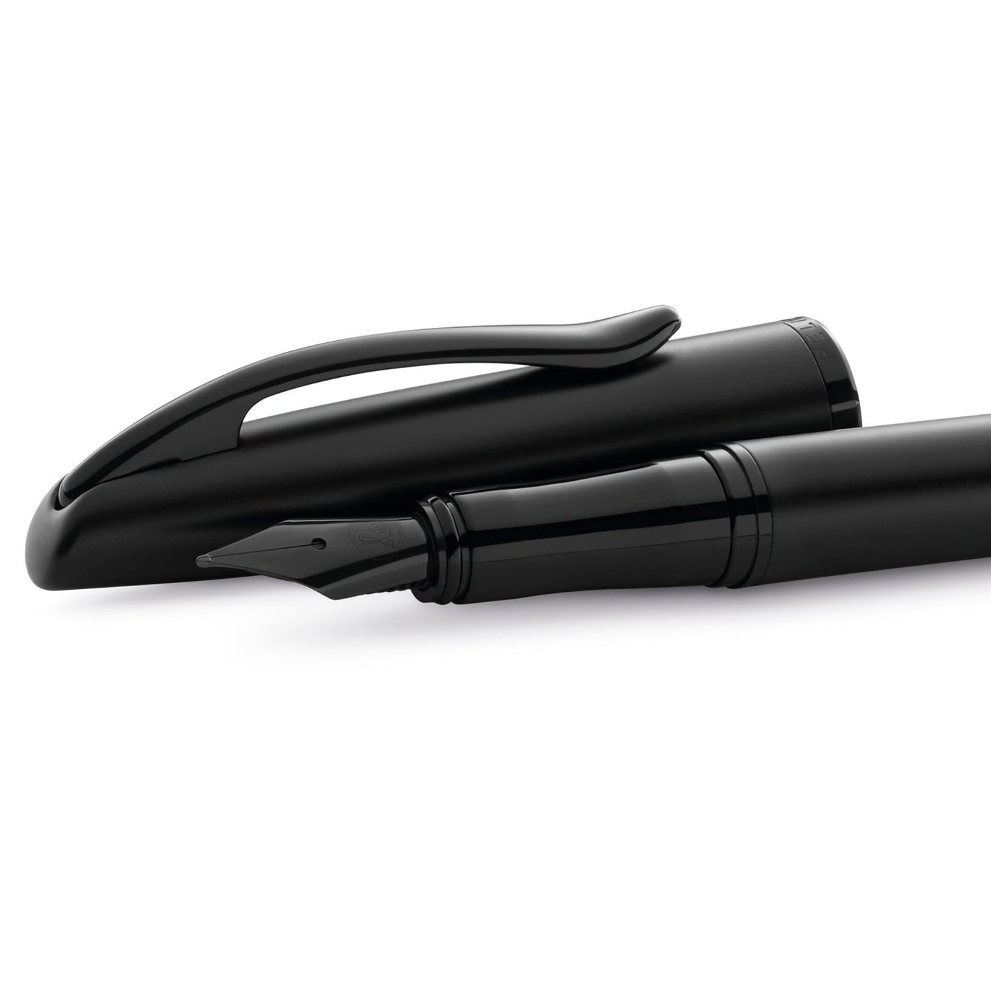 Pelikan Jazz Noble P36 Carbon Fountain Pen