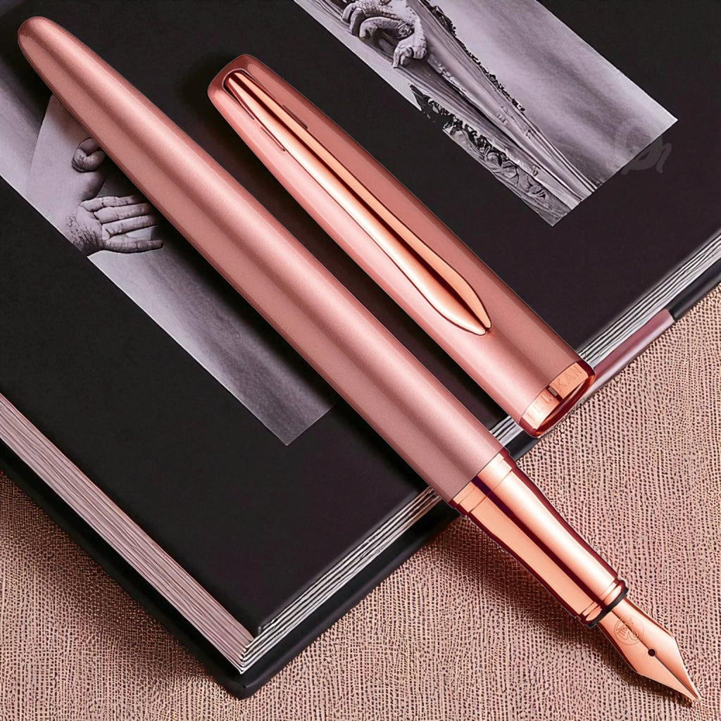 Pelikan Jazz Noble P36 Rose RGT Fountain Pen
