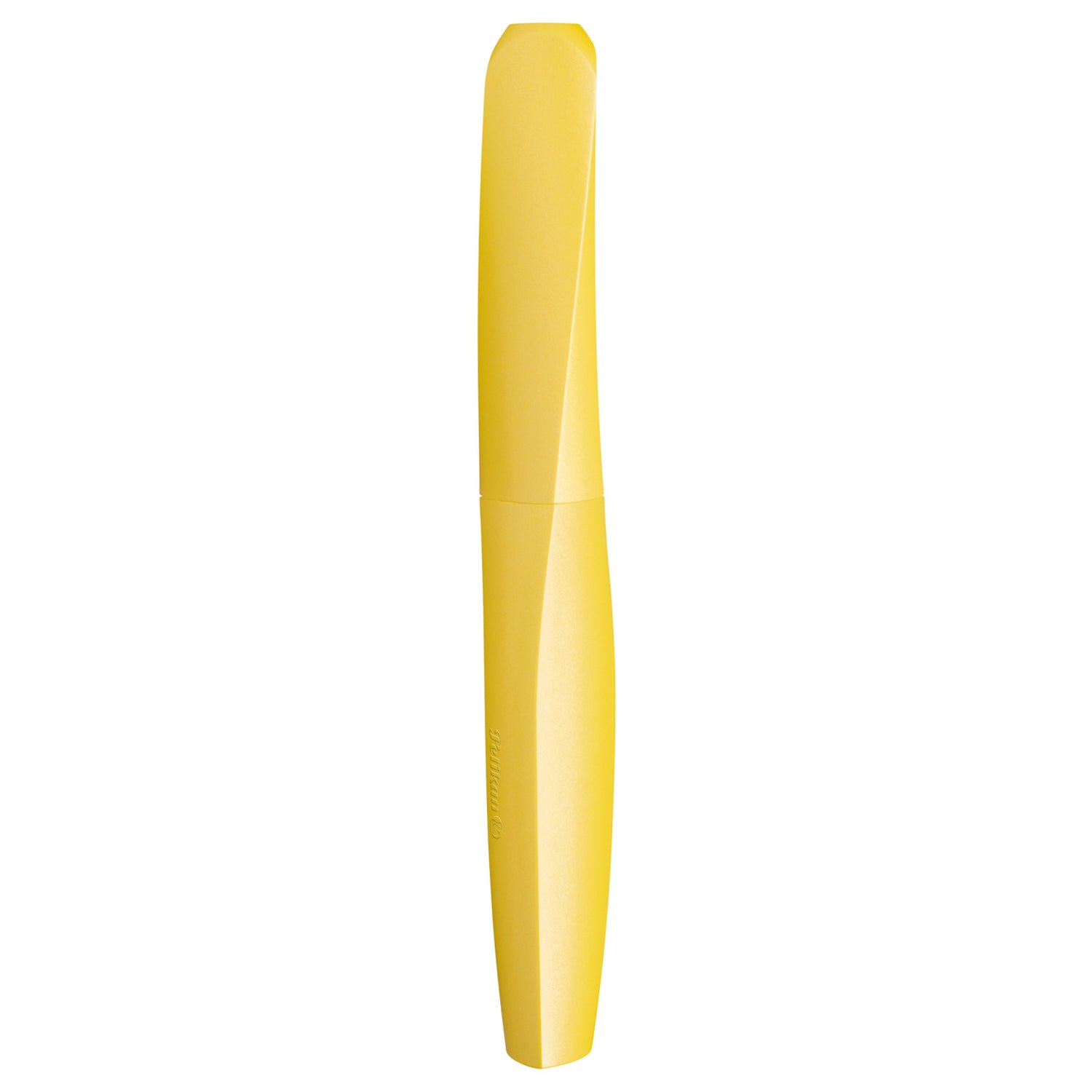 Pelikan Twist Bright Sunshine Fountain Pen