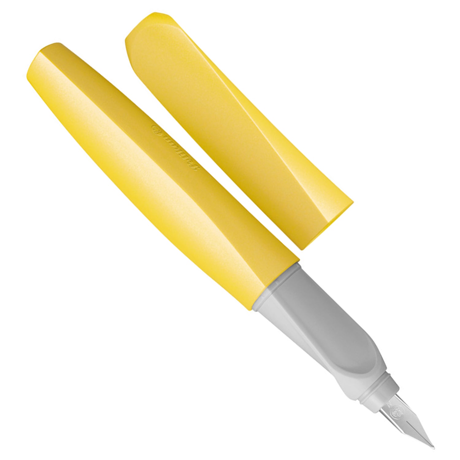 Pelikan Twist Bright Sunshine Fountain Pen