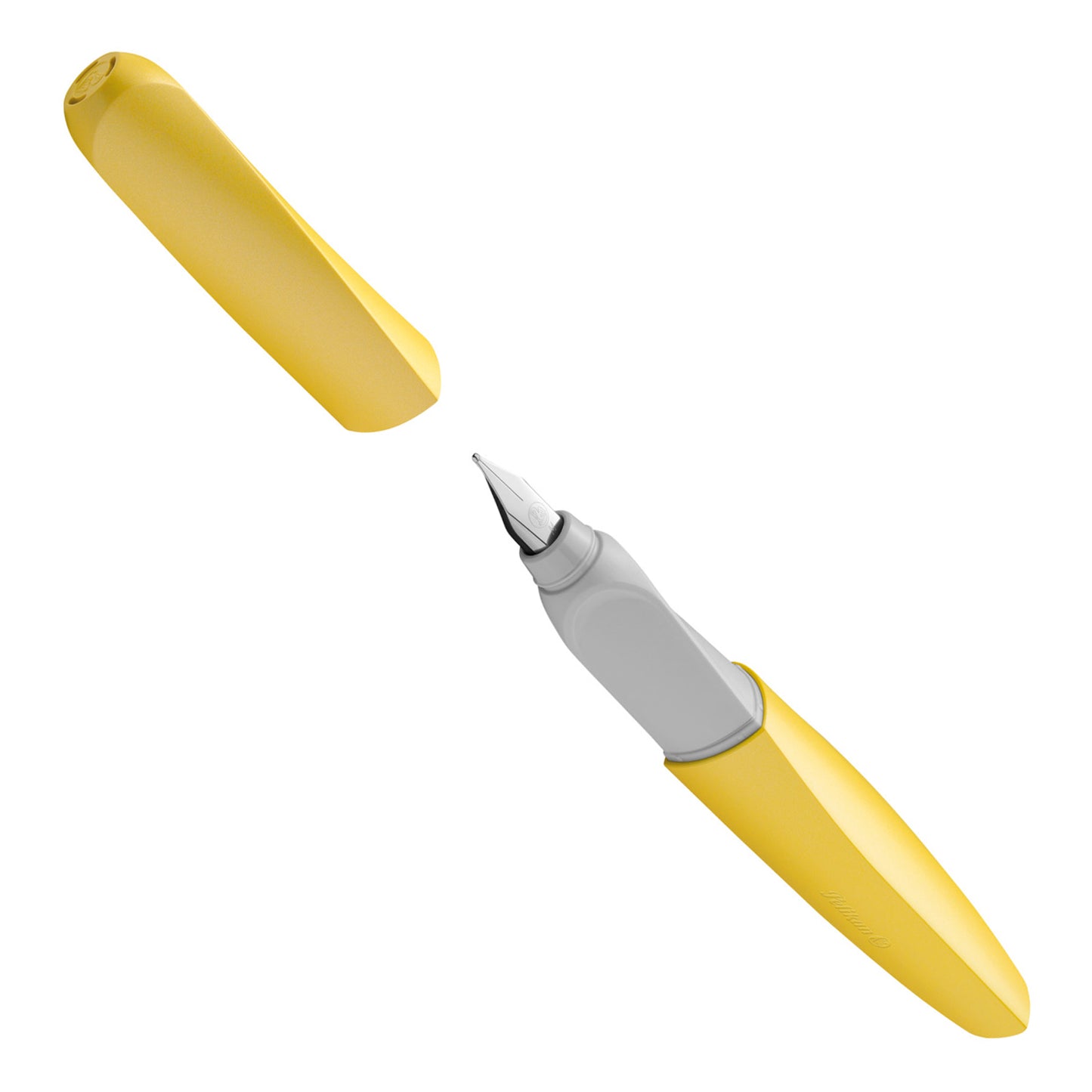 Pelikan Twist Bright Sunshine Fountain Pen