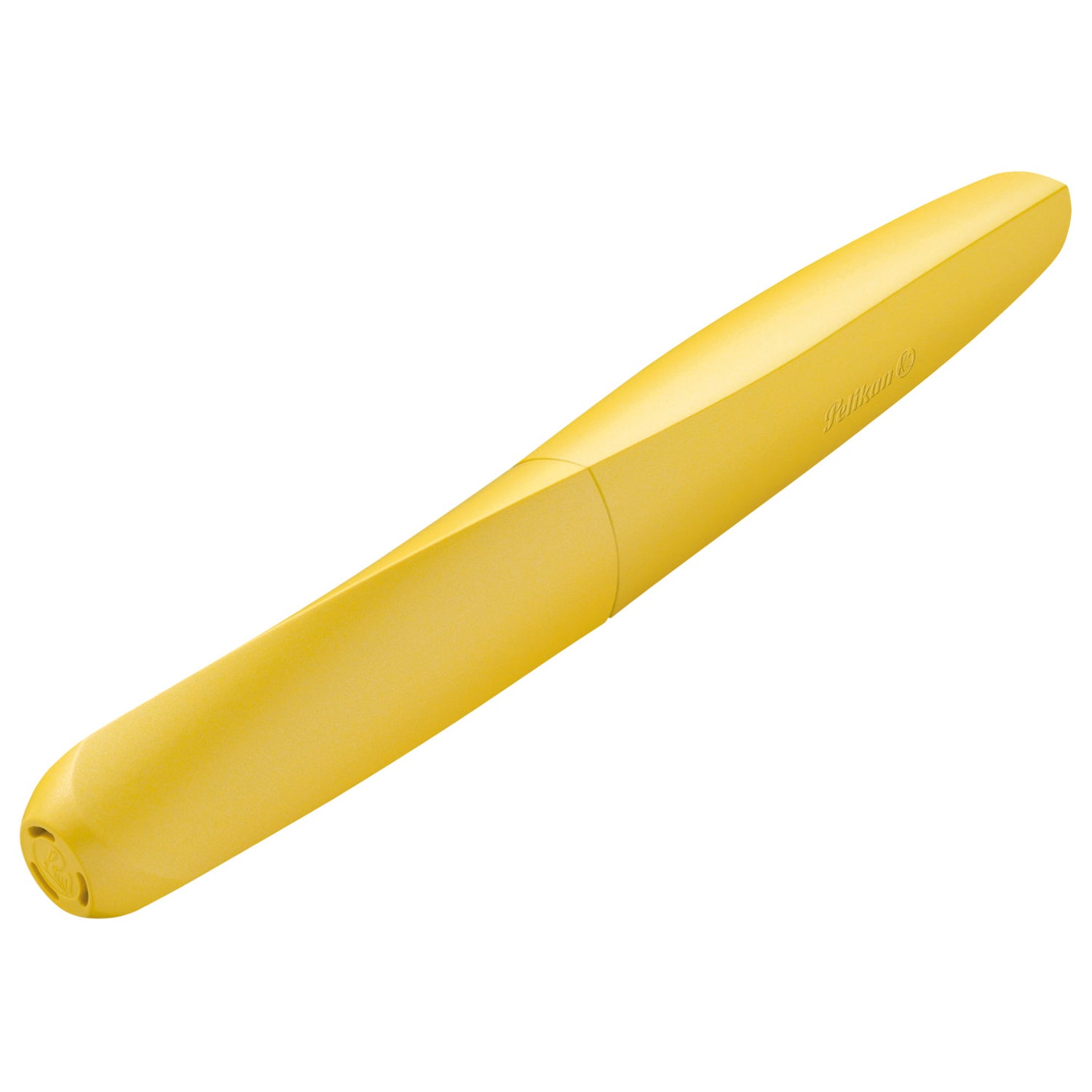 Pelikan Twist Bright Sunshine Fountain Pen