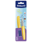 Pelikan Twist Bright Sunshine Fountain Pen