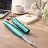 Pelikan Twist Cold Alaska Fountain Pen