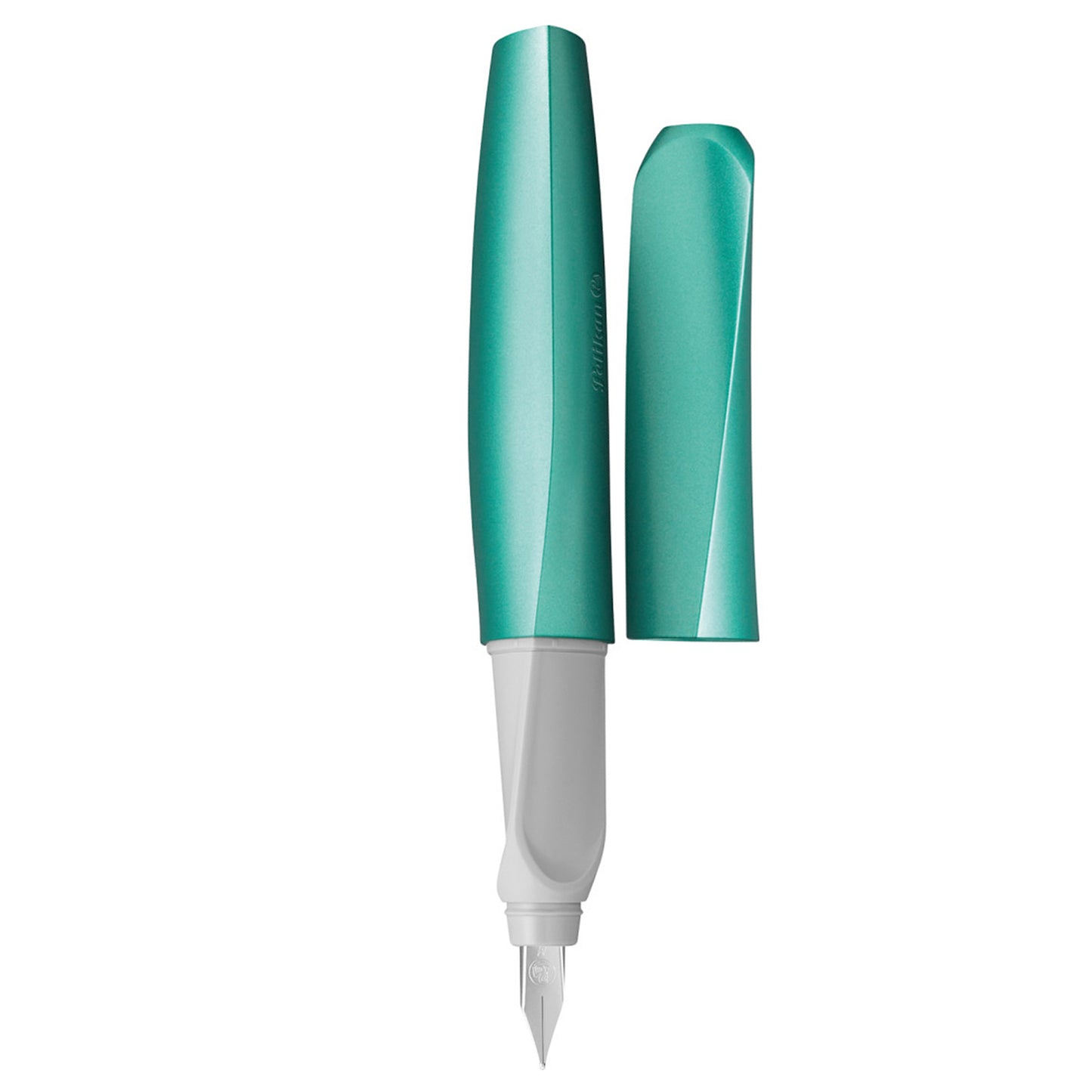 Pelikan Twist Cold Alaska Fountain Pen