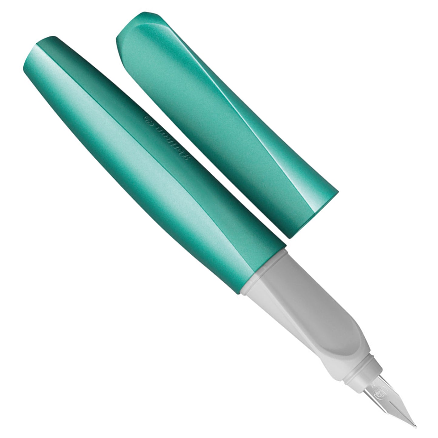 Pelikan Twist Cold Alaska Fountain Pen
