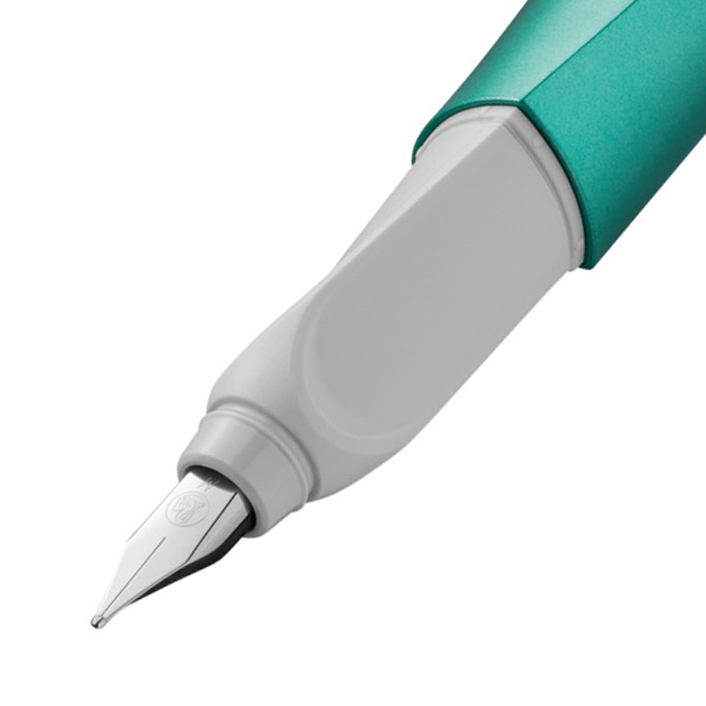 Pelikan Twist Cold Alaska Fountain Pen