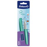 Pelikan Twist Cold Alaska Fountain Pen