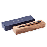 Pininfarina Segno Cambiano Classic Blue Ballpoint Pen NPKRE01593